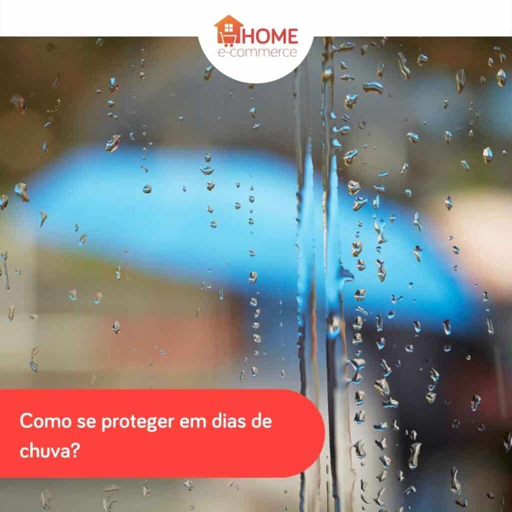 O que molha mais, correr ou andar debaixo da chuva?